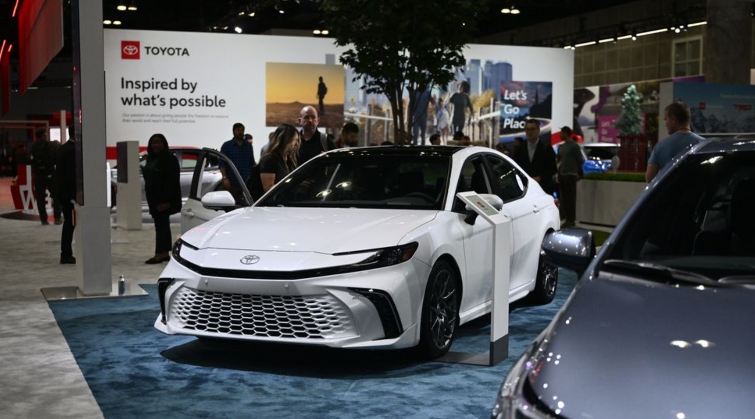 2026 Toyota Camry Interior Release Date Price Inside The Hood