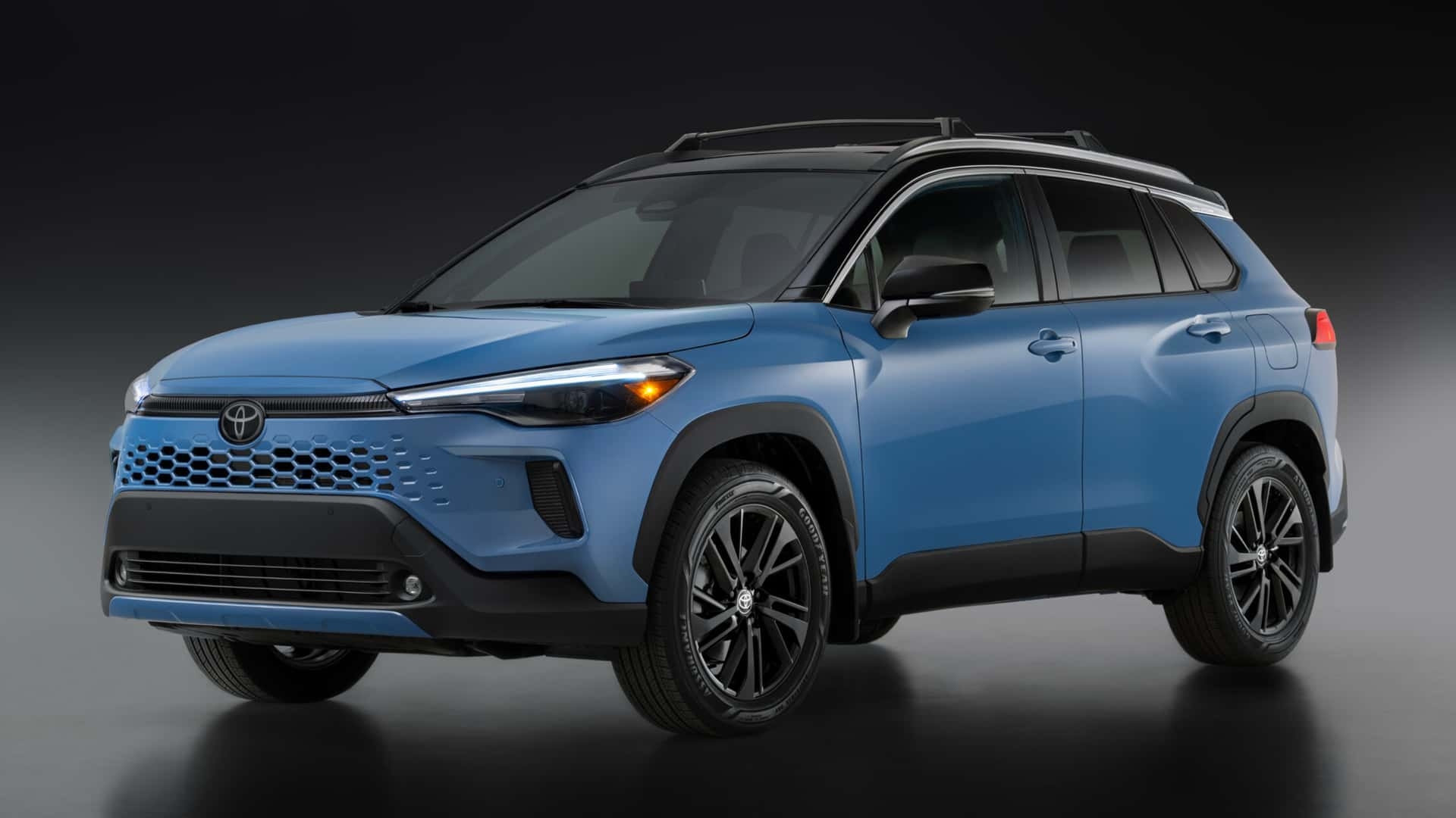 2026 Toyota Corolla Cross Gets A New Face And More 
