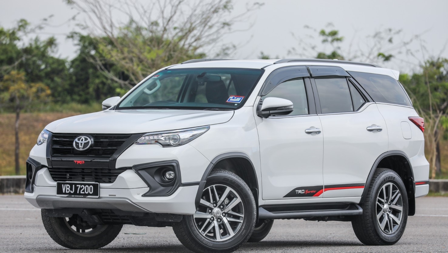 2026 Toyota Fortuner Specs Price Interior Inside The Hood