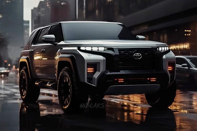 2026 Toyota Fortuner To Conquer Everest Carsales au