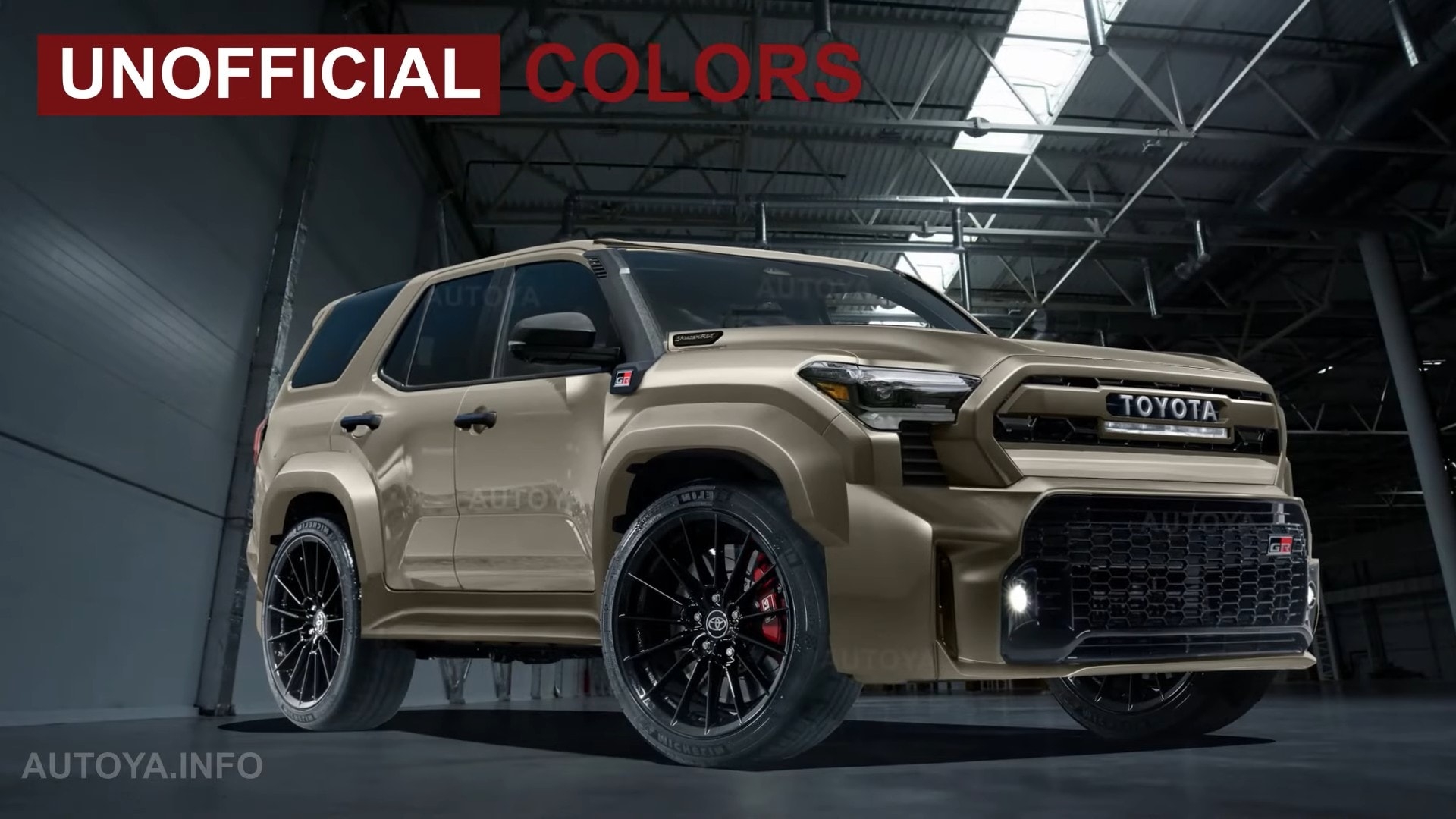 2026 Toyota GR 4Runner Sounds Implausible Imagination Realm Doesn 39 t 