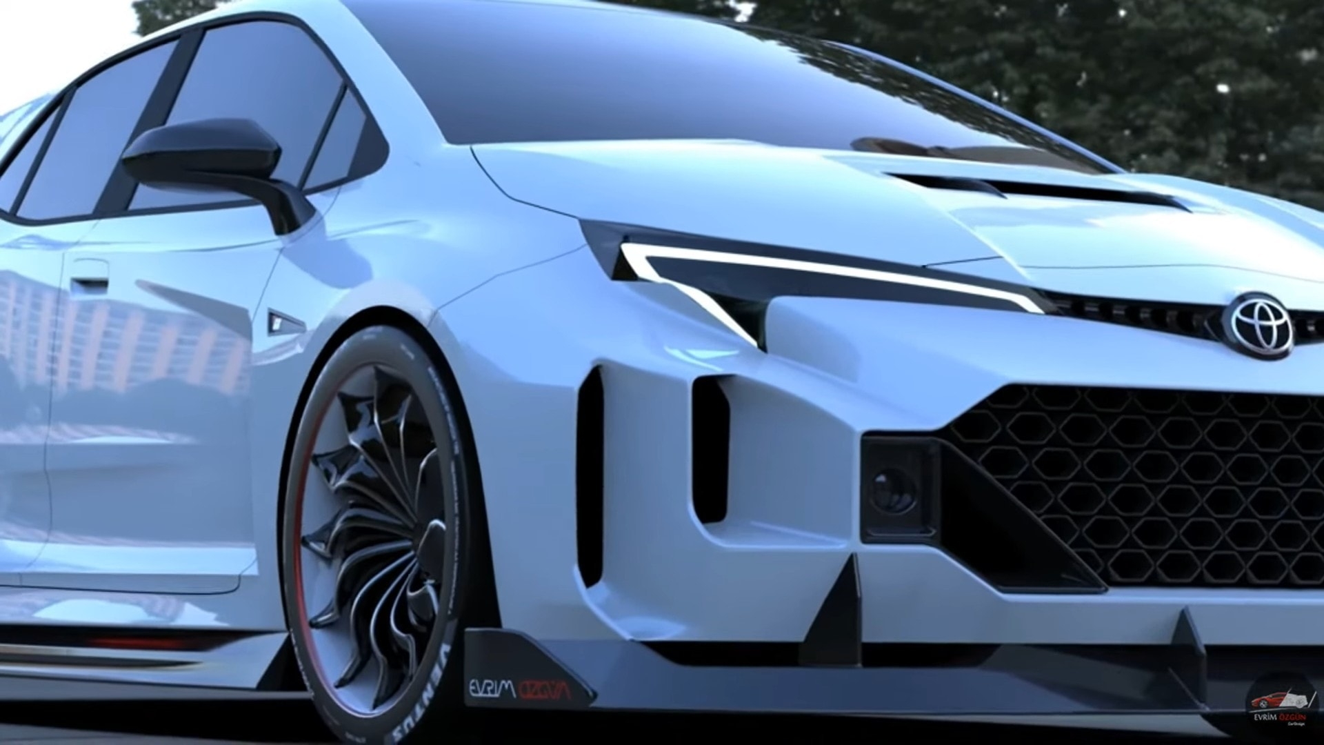 2026 Toyota GR Corolla Becomes An Even Hotter Hatchback In Fantasy Land 