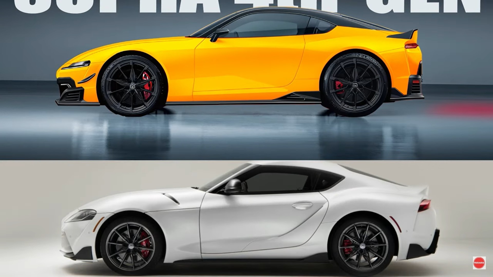 2026 Toyota GR Supra Mk6 Hits Rendering Sweet Spot With Rumors Of PHEV 