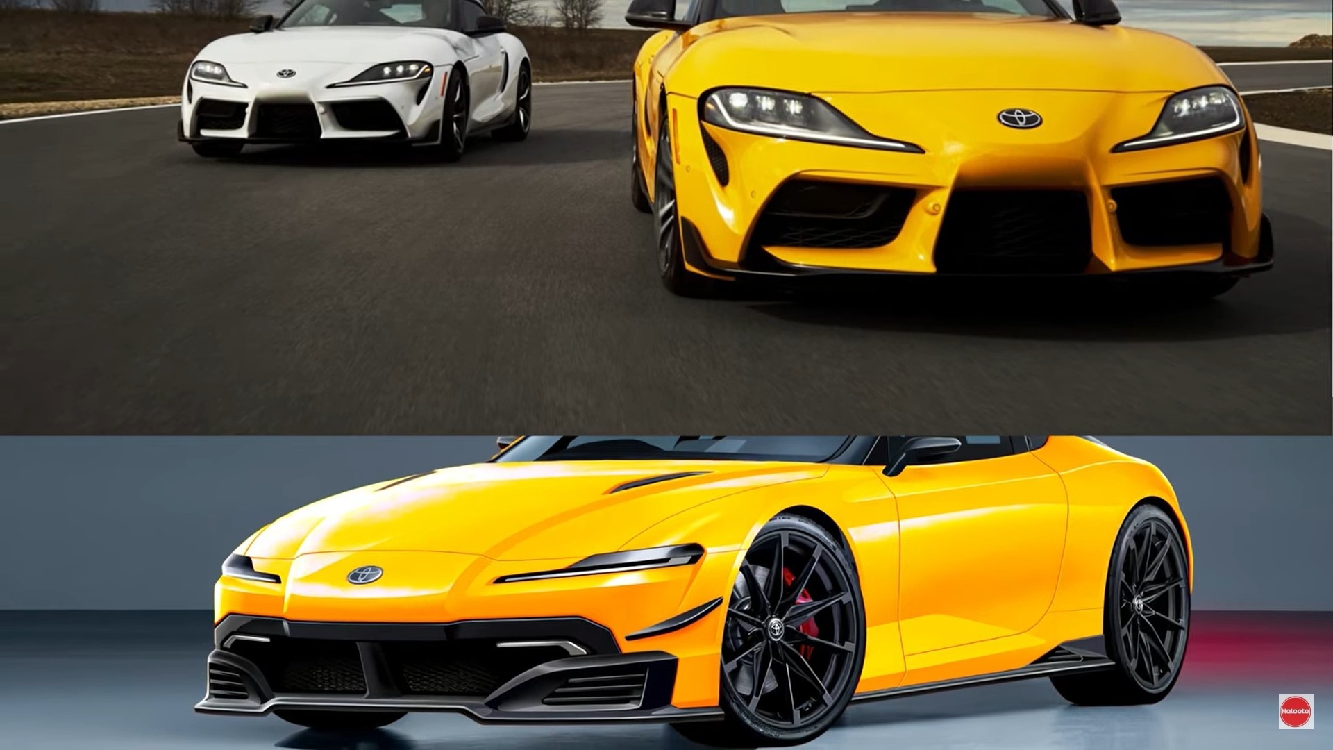 2026 Toyota GR Supra Mk6 Hits Rendering Sweet Spot With Rumors Of PHEV 