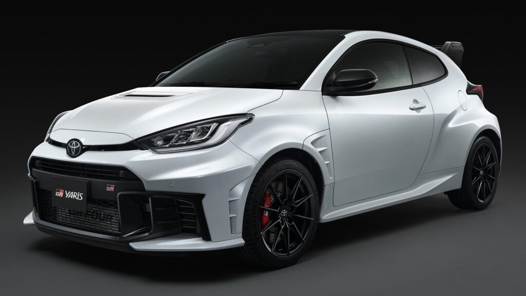 2026 Toyota GR Yaris 15 Paul Tan 39 s Automotive News