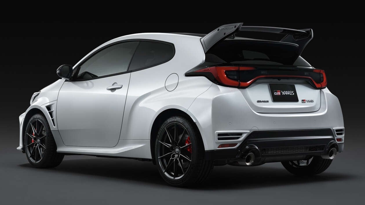 2026 Toyota GR Yaris 16 Paul Tan 39 s Automotive News