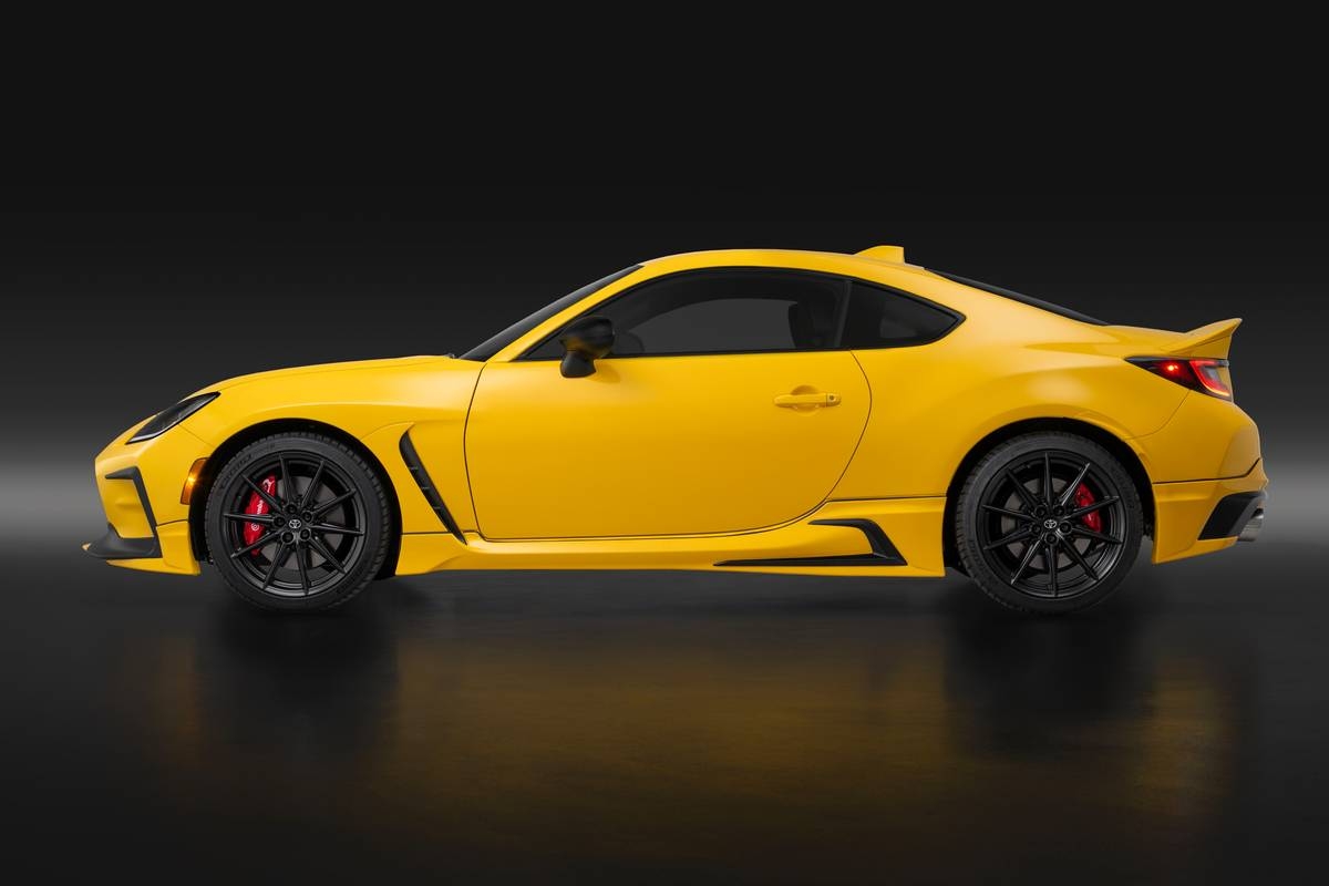 2026 Toyota GR86 Specs Prices MPG Reviews Photos Cars