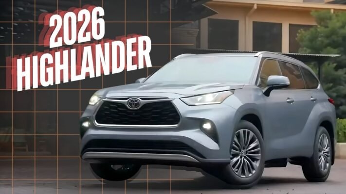 2026 Toyota Highlander EV What To Expect Pontos Auto