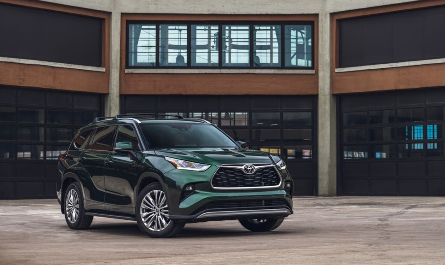 2026 Toyota Highlander Specs Price Release Date Inside The Hood