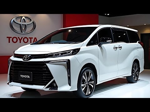 2026 Toyota Innova First Look The Ultimate Family Mpv YouTube