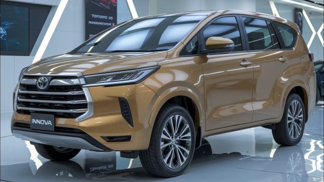 2026 Toyota Innova Philippines Interior Exterior Test Drive Review 