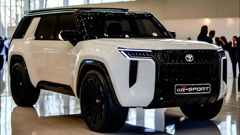2026 Toyota Land Cruiser 300 Bold Upgrades Price Specs And New 