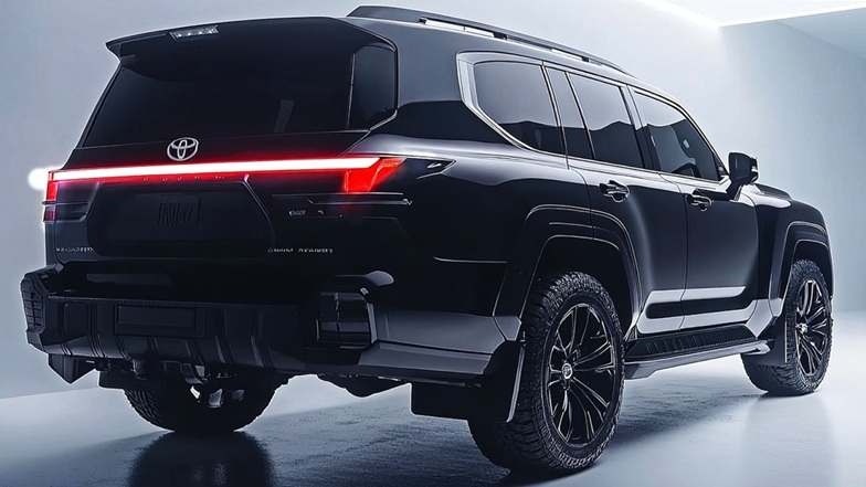 2026 Toyota Land Cruiser 300 Bold Upgrades Price Specs And New 