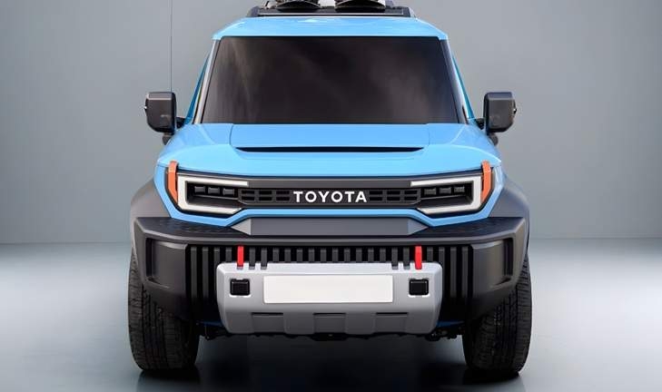 2026 Toyota Land Cruiser Mini Design Price And Specs Compact 