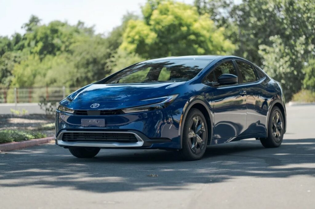2026 Toyota Prius Prime Redesign Price Specs Inside The Hood