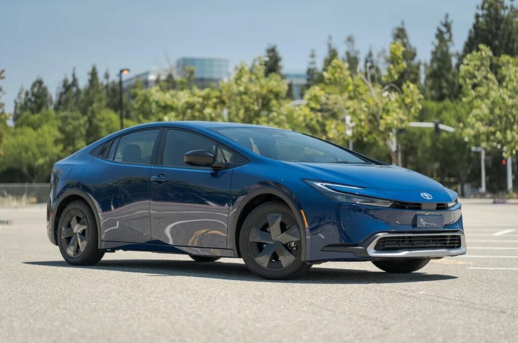 2026 Toyota Prius Prime Redesign Price Specs Inside The Hood
