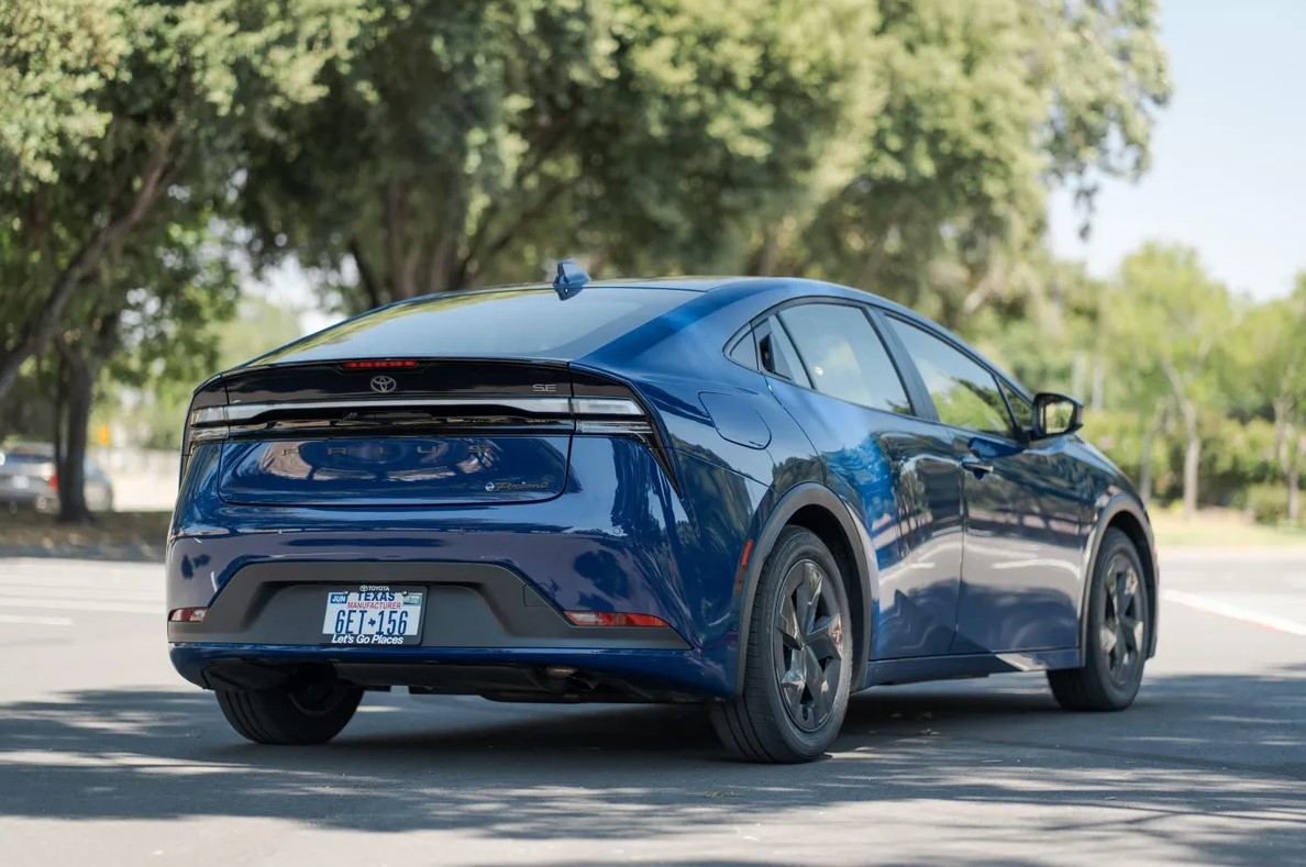 2026 Toyota Prius Prime Redesign Price Specs Inside The Hood