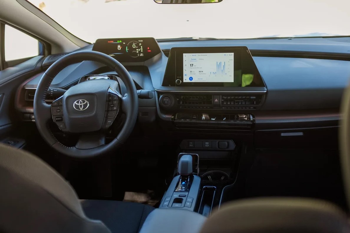 2026 Toyota Prius Prime Redesign Price Specs Inside The Hood