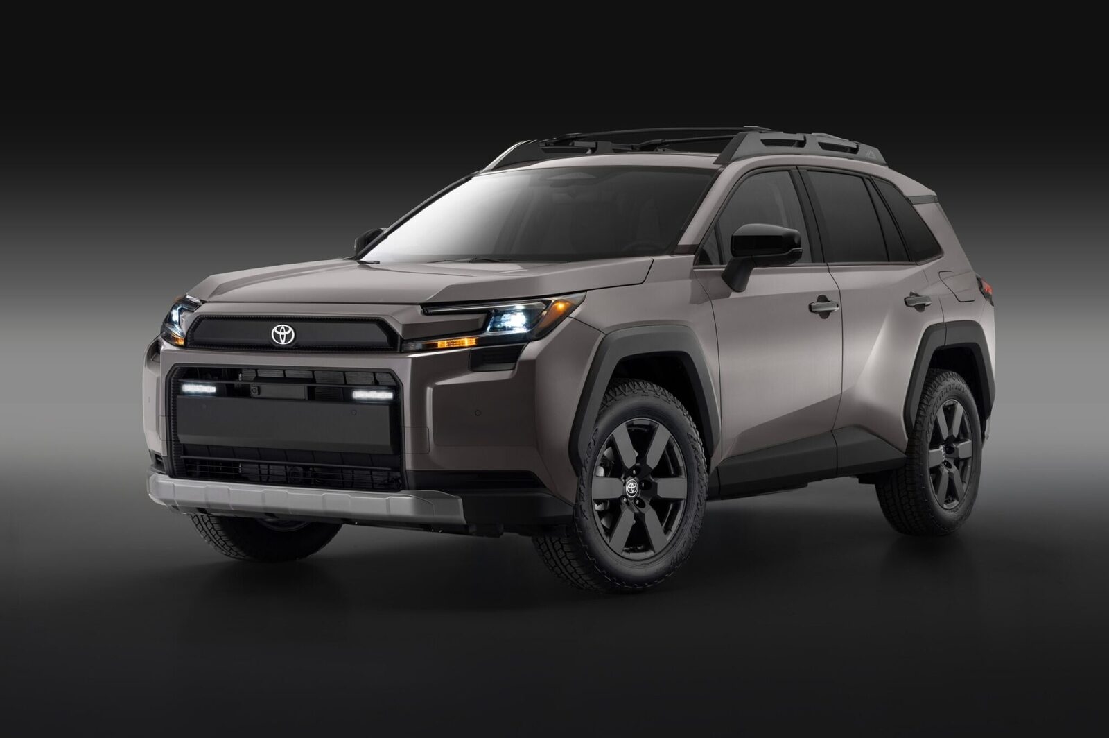 2026 Toyota RAV 4 Released As Hybrid Only Toyota Cheers Gears 2026 Toyota RAV 4 Released As Hybrid Only Toyota Cheers Gears