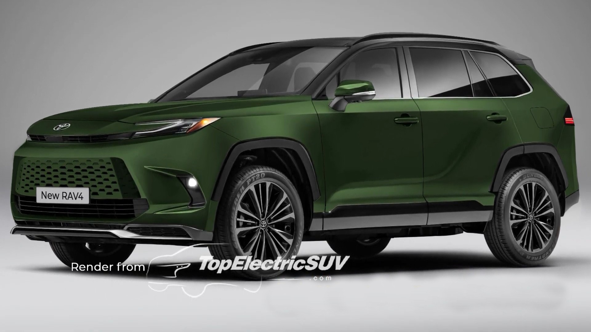 2026 Toyota RAV4 Hybrid And PHEV What Should We CGI Expect From The 