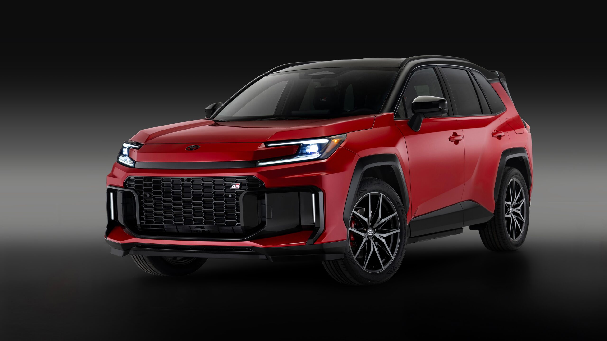 2026 Toyota RAV4 PHEV AWD GR Sport 4K Wallpaper HD Car Wallpapers 28906