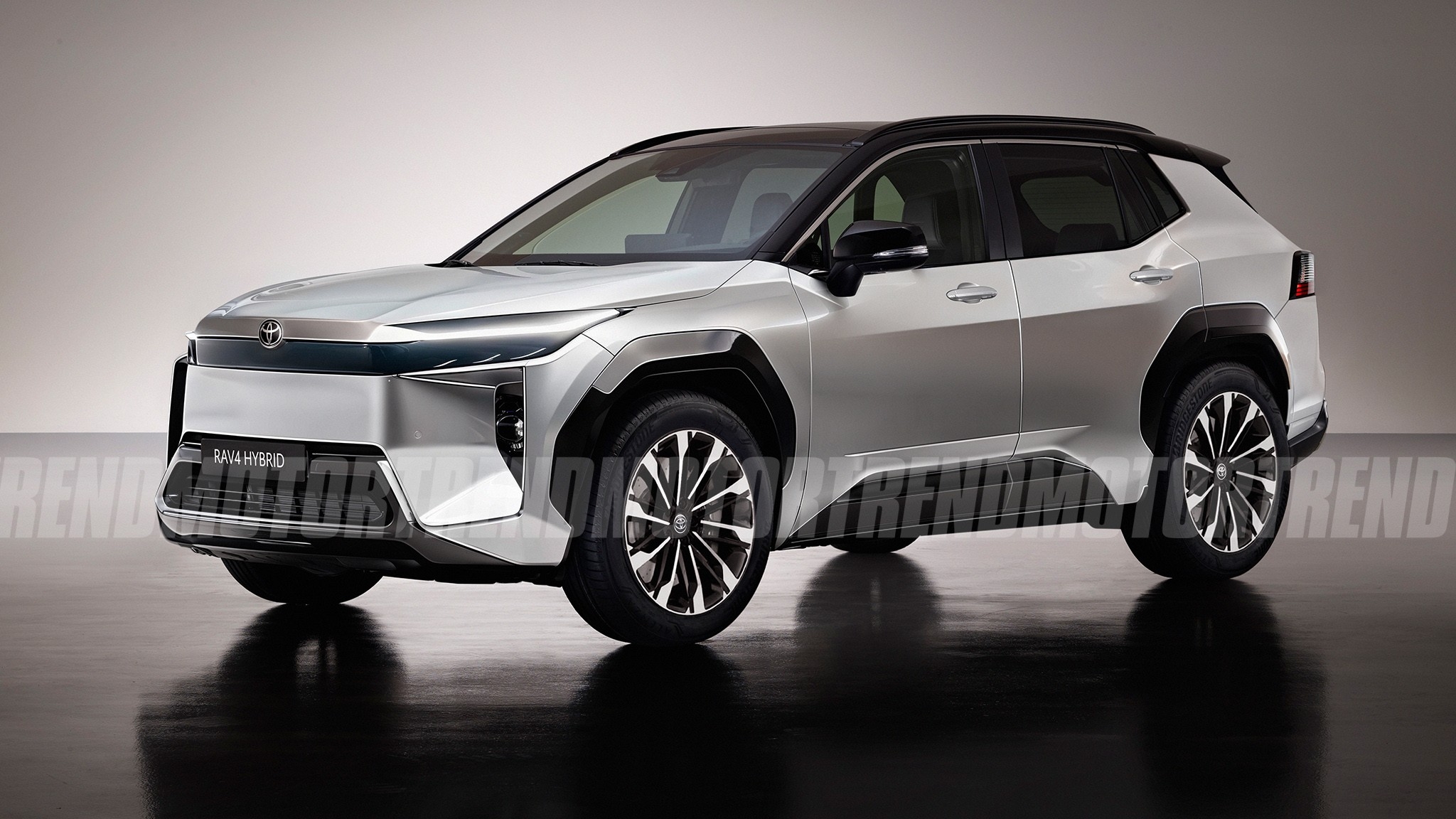 2026 Toyota RAV4 Photos Interior Exterior And Videos
