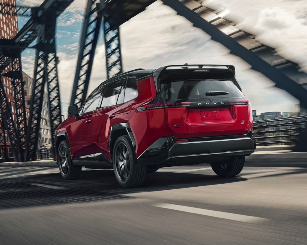 2026 Toyota RAV4 Winnipeg MB Birchwood Toyota