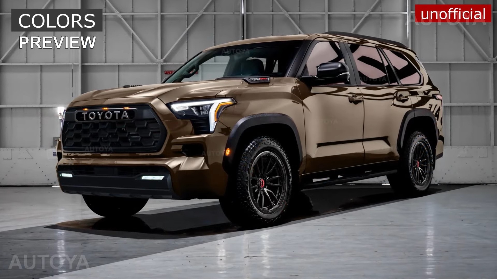 2026 Toyota Sequoia Lands Early With Refreshed Exterior And Interior 