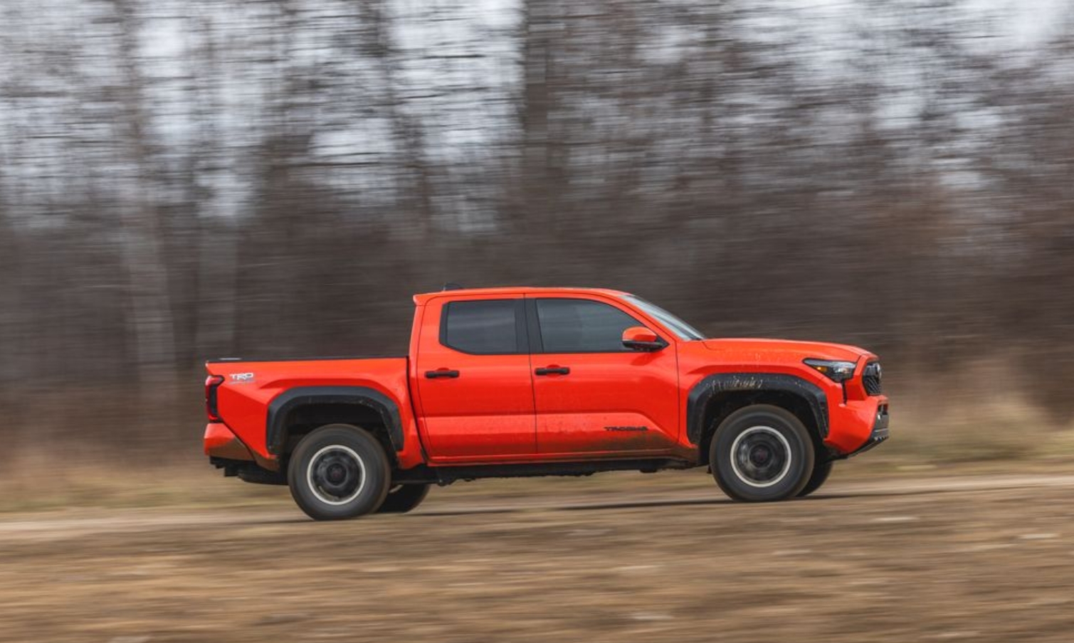 2026 Toyota Tacoma Price Interior Colors Inside The Hood