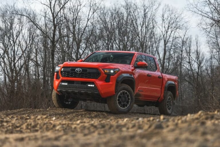 2026 Toyota Tacoma Review Specs Redesign Inside The Hood