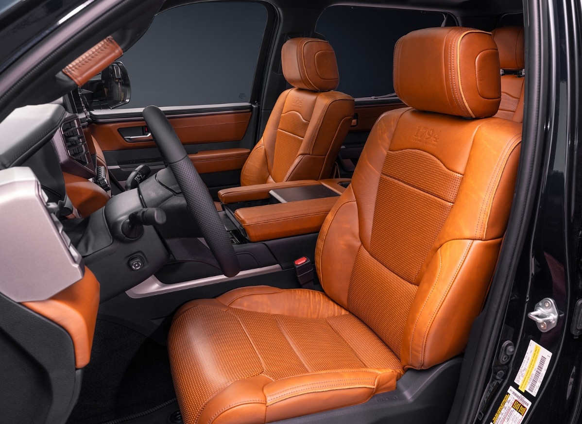 2026 Toyota Tundra 1794 Limited Edition Specs Price Dimensions 