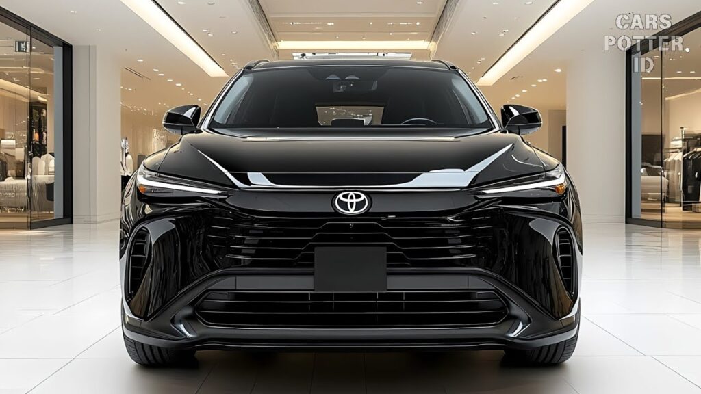 2026 Toyota Venza How This Hybrid SUV Redefines Comfort YouTube