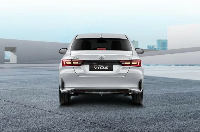 2026 Toyota Vios Specs Price Review Inside The Hood