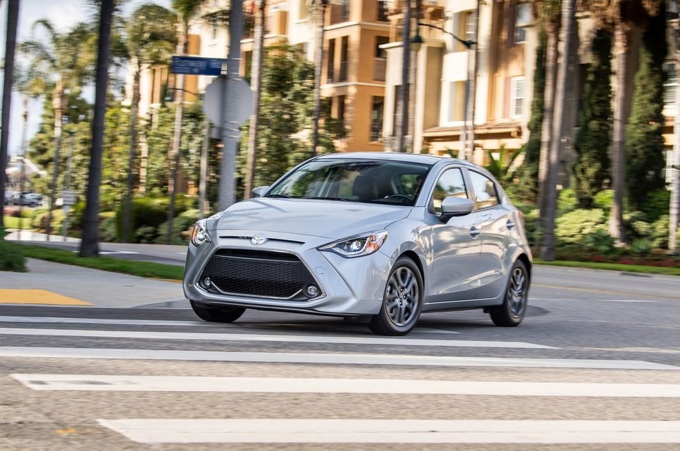 2026 Toyota Yaris Specs Review Price Inside The Hood