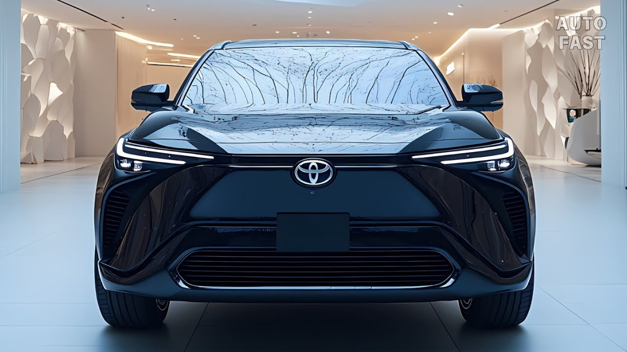 All New 2026 Toyota Innova The Most Dependable Family SUV Is Back 