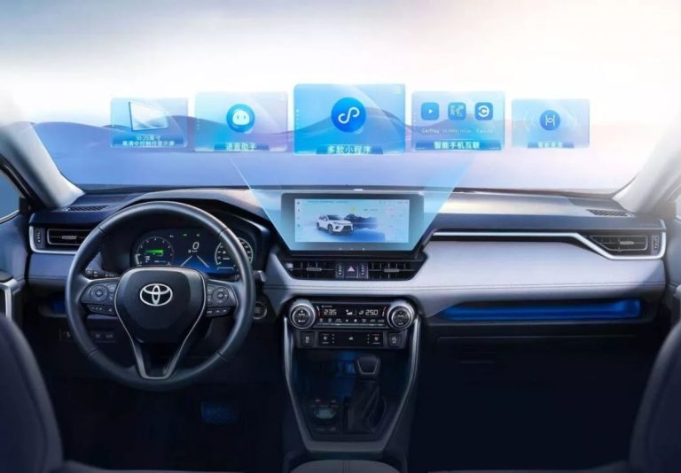 El Toyota Wildlander Chino De Nueva Generaci n Dar Un Anticipo Del 