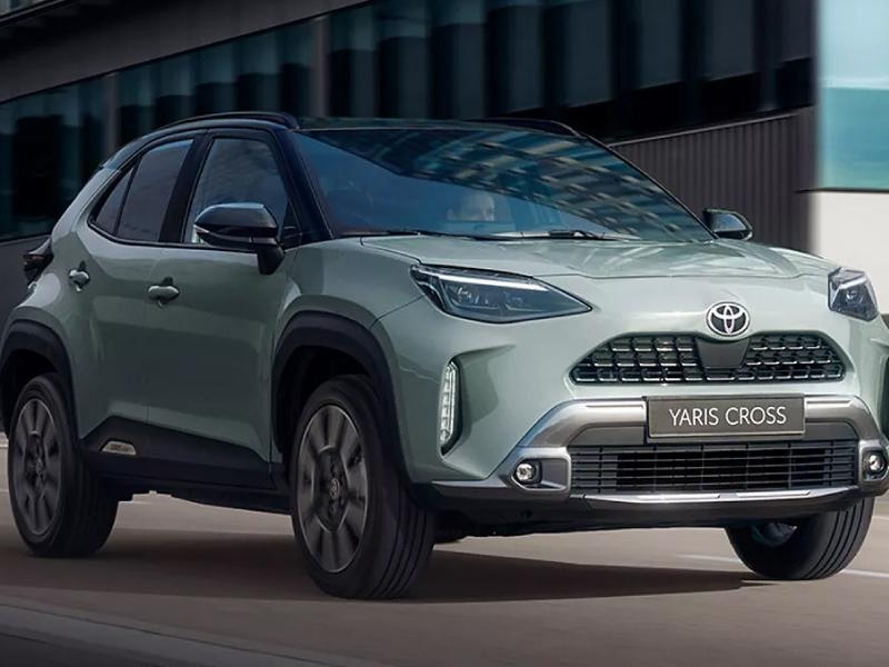 La Nuova Toyota Yaris Cross 2026 Un Restyling Spettacolare Per 