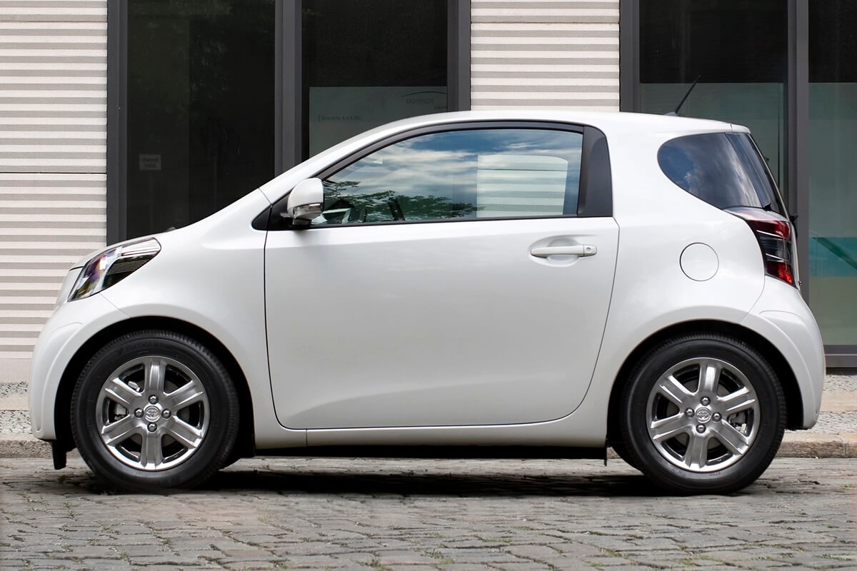 Neue Toyota IQ 2025 Und Fr here Generationen Alle Infos Zu Diesem 