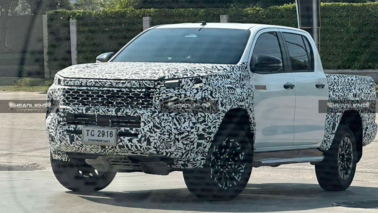 Nouveau Toyota Hilux 2026 Le Pick up Interm diaire Qui R volutionne 