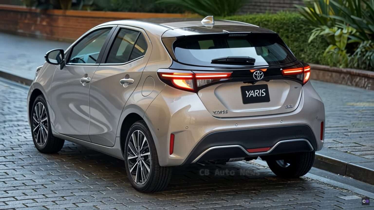 Nuova Toyota Yaris 2026 Il Restyling Servito Come Sar Il 