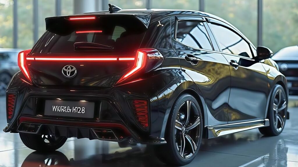 quot 2026 Toyota Wigo The Ultimate Compact Car For City Driving quot YouTube