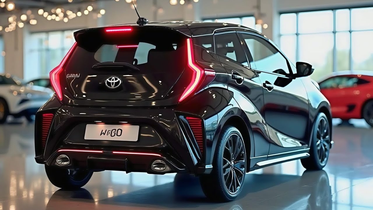  quot Toyota Wigo 2026 The Best Budget Hatchback Full Review Features 