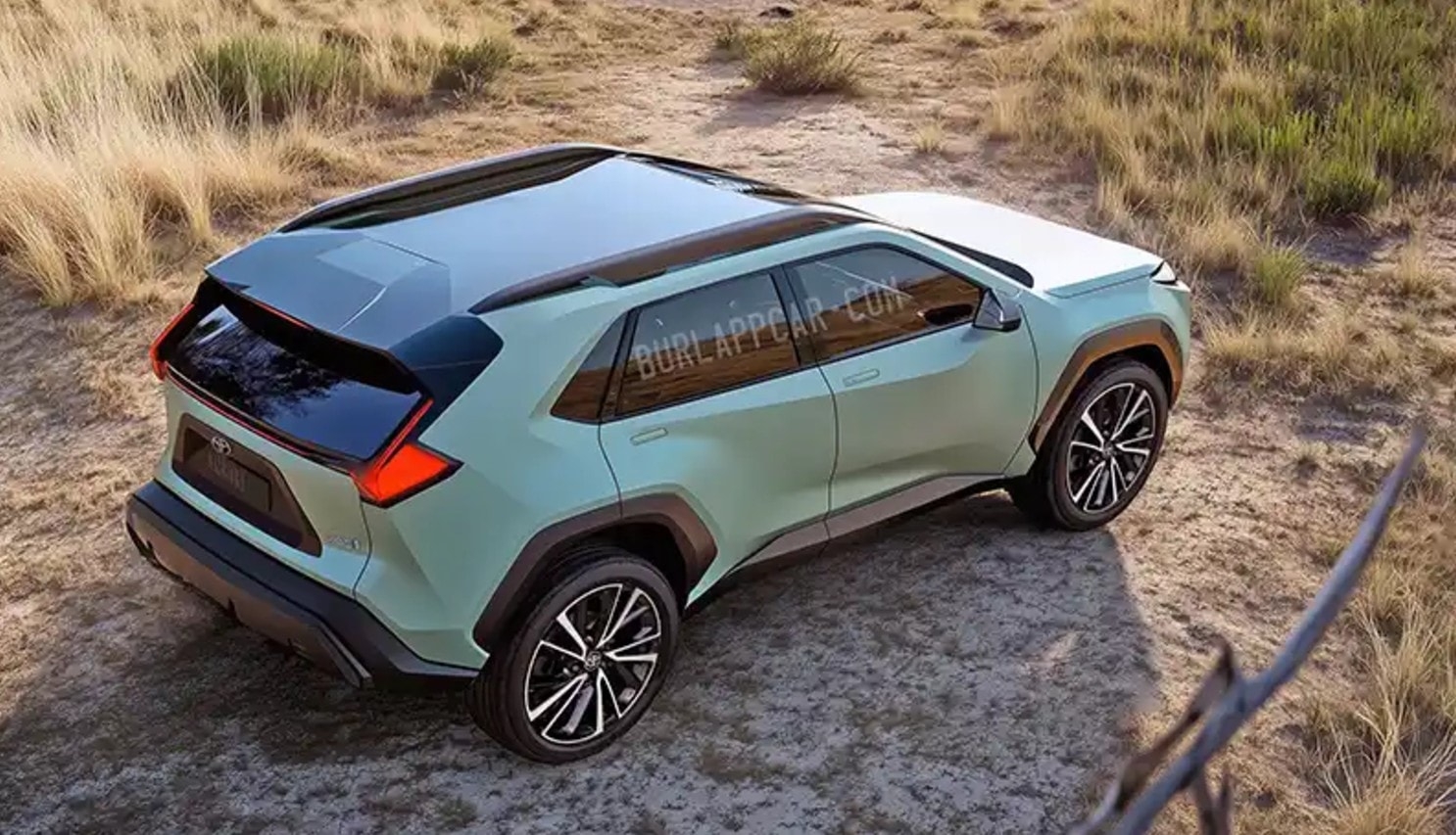 Redesigned 2026 Toyota RAV4 Hybrid And PHEV Get A Starring Role Across 