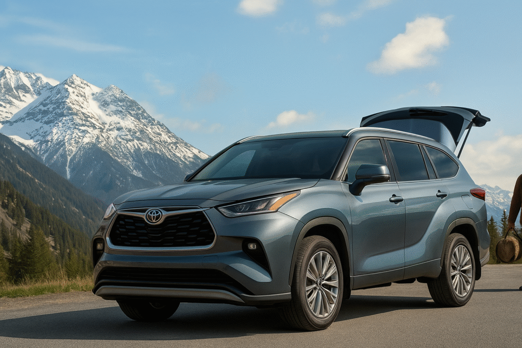 Shocking Truth About The 2026 Toyota Highlander Hybrid s Performance