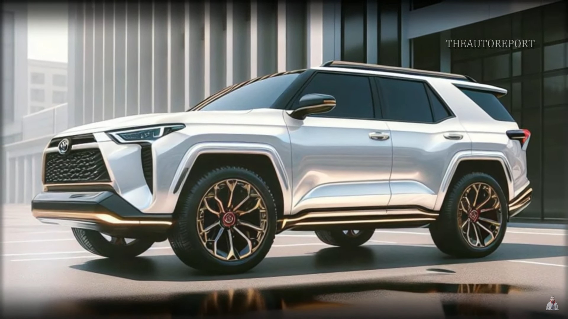 The 2025 Toyota 4Runner Hybrid A Blend Of Power And Efficiency Elena 