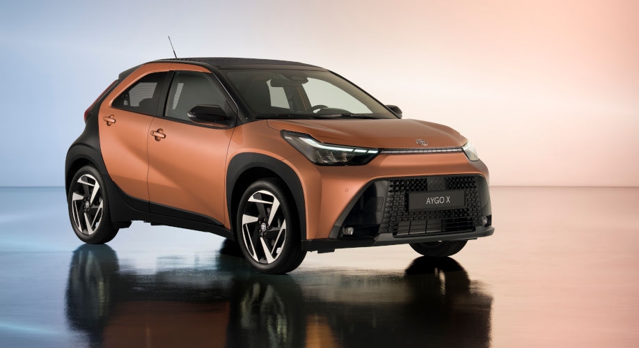Toyota Aygo X 2026 Der Erste Vollhybrid Im Segment AUTO MOTORS