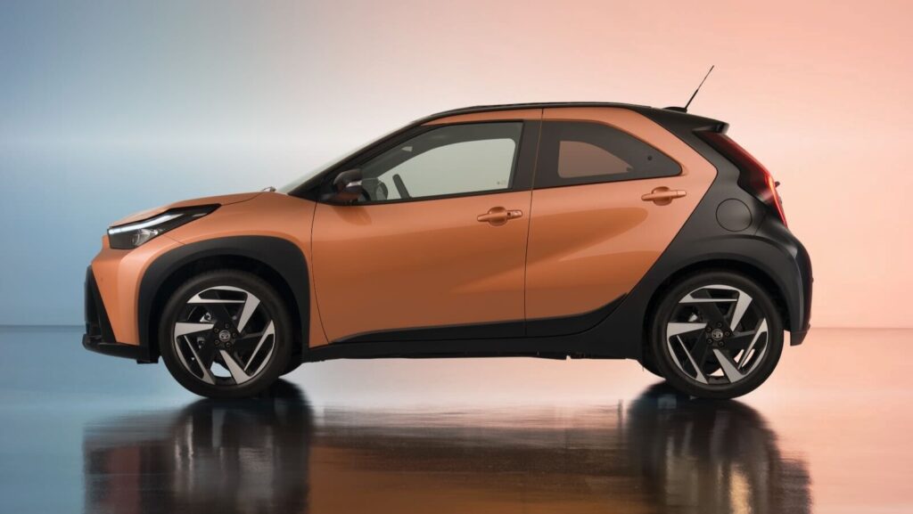 Toyota Aygo X 2026 Precios Motores Equipamientos