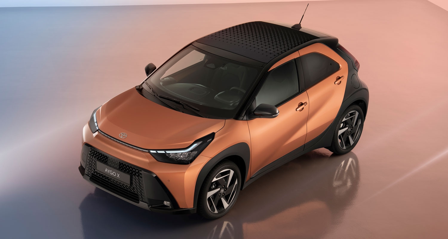 Toyota Aygo X Hybrid 2026 Motores Y Precios Carnovo