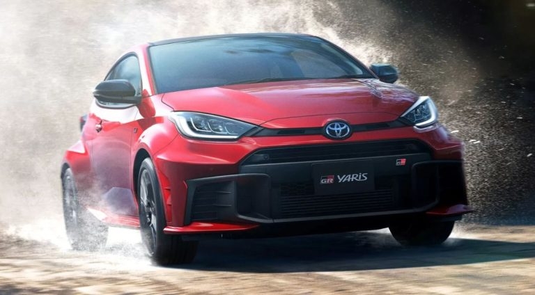 Toyota GR Yaris 2026 El Hot Hatch Japon s A adi Un Nuevo Kit 