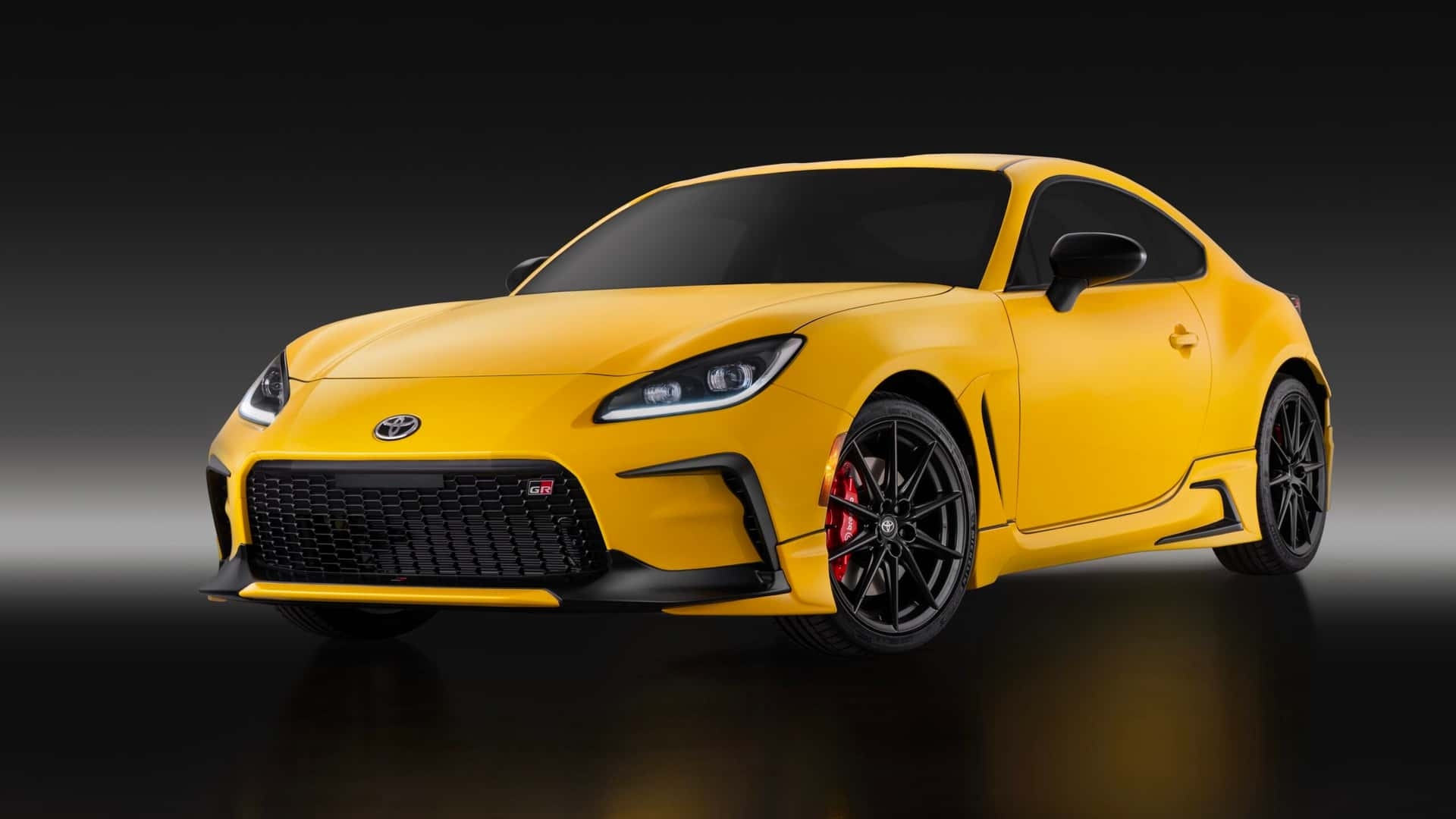 Toyota GR86 Yuzu Edition Shines Bright In 2026 Lineup With Exclusive 